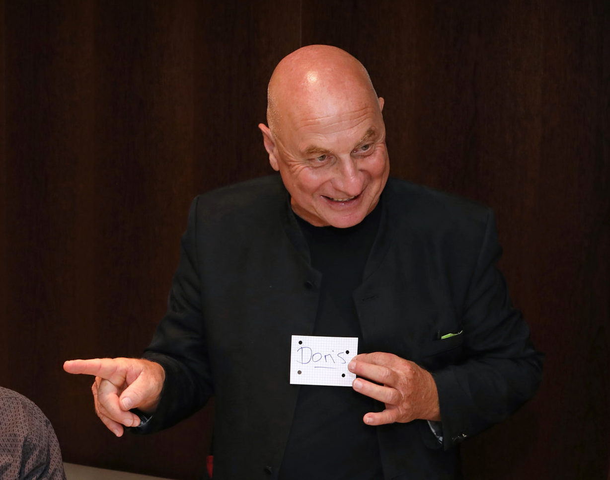 Magische Momente mit Zauberer DANINI