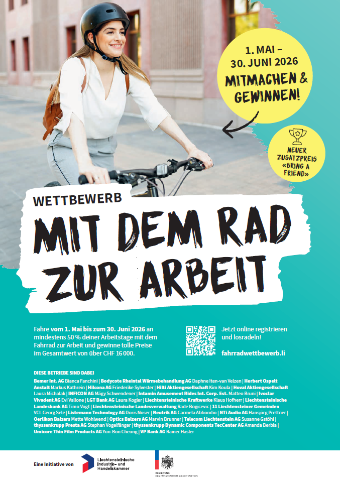 Mit dem Rad zur Arbeit